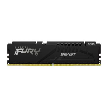 Kingston 64GB DDR5 5600MHz Fury Beast Black