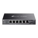   TP-Link ES206GP Omada 6-Port Gigabit Easy Managed Switch with 4-Port PoE+