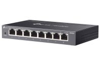   TP-Link ES208G Omada 8-Port Gigabit Easy Managed Switch with 4-Port PoE+