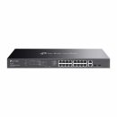   TP-Link ES220GMP Omada 20-Port Gigabit Easy Managed Switch with 16-Port PoE+