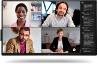 Dell 55" P5525QC IPS LED