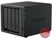 Synology NAS DS425+ (2GB) (4xHDD + 2xM.2 SSD)