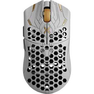 Finalmouse ULX Prophecy Clix Classic Wireless Gaming Mouse White