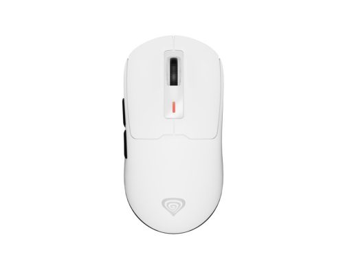 Genesis Zircon 660 Gaming Mouse White