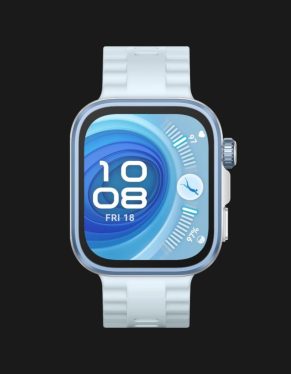 Huawei Watch Fit 4 Pro Blue