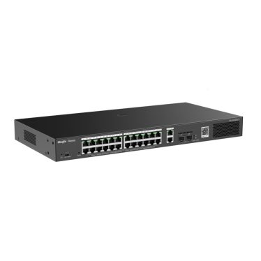 Reyee RG-ES228GS-P 28-Port Gigabit Smart Cloud Managed PoE Switch