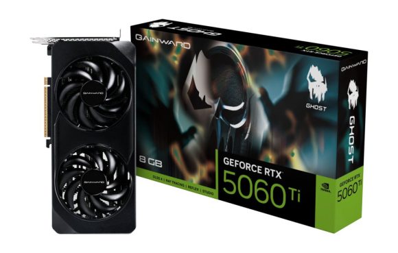 Gainward GeForce RTX5060 TI 8GB DDR7 Ghost
