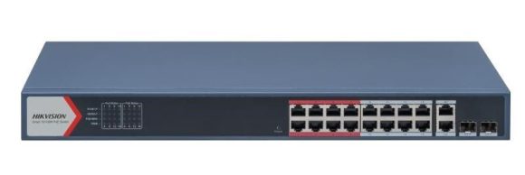 Hikvision DS-3E1318P-EI (B)