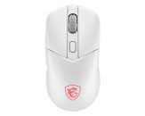 Msi Versa 300 Wireless Bluetooth Gaming Mouse White