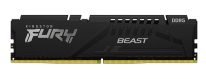 Kingston 16GB DDR5 6800MHz Fury Beast XMP Black