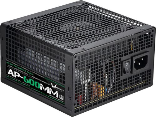 Formula 600W 80+ AP-600MM