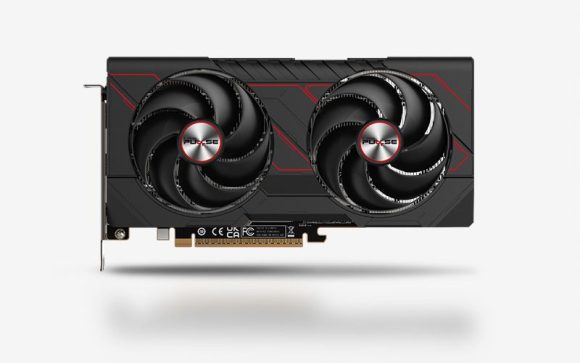 Sapphire Radeon RX9060 XT 16GB GDDR6 Pulse OC