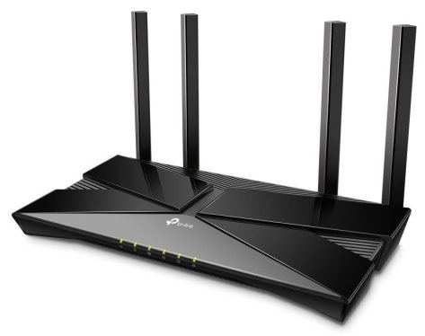 TP-Link EX520 AX3000 Dual Band WiFi 6 Router TP-Link EX520 AX3000 Dual Band WiFi 6 Router