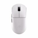 ATK Dragonfly A9 Pro Gaming Wireless Bluetooth Mouse White
