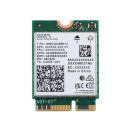 Intel Wi-Fi 7 BE202 2230 2x2 BE+BT No vPro