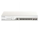 D-Link DBS-2000-10MP Nuclias 10-Port Layer2 PoE+ Giga Switch
