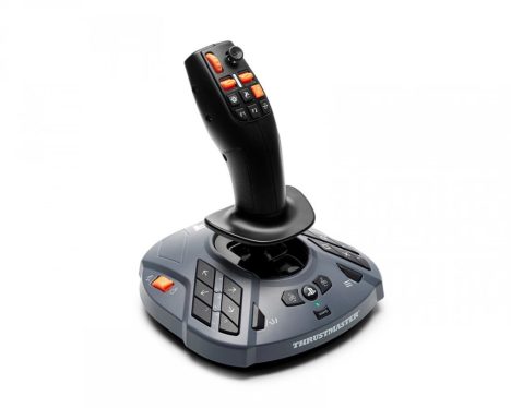 Thrustmaster SimTask FarmStick P USB Joystick Black