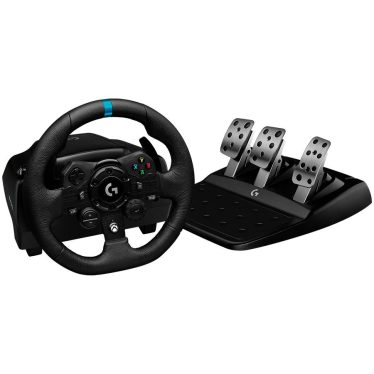 Logitech G923 SE Racing Wheel and Shifter Combo USB Kormány Black (Xbox Series X|S, Xbox One and PC)