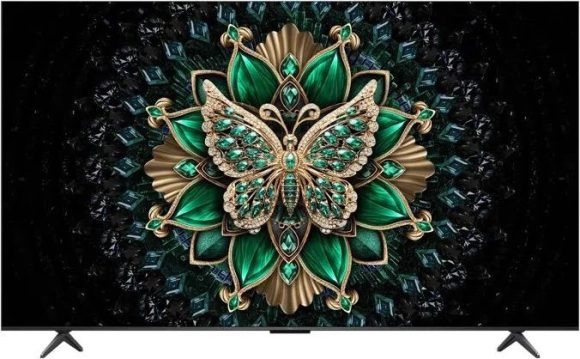 TCL 55" 55C6K Mini LED Smart