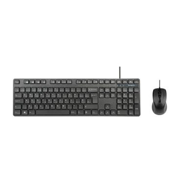 Targus AKM622UK Keyboard Combo Black UK