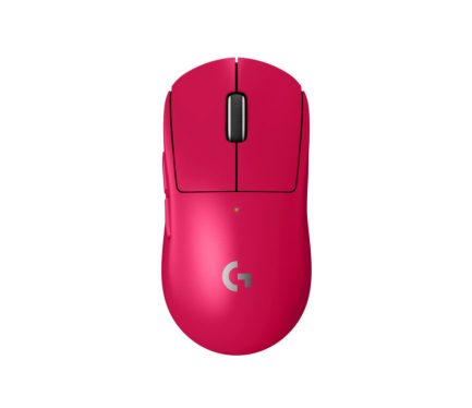 Logitech G Pro X Superlight 2 Wireless Gaming Mouse Pink Logitech G Pro X Superlight 2 Wireless Gaming Mouse Pink