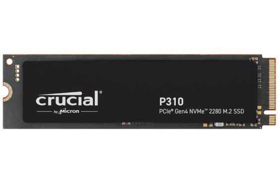 Crucial 4TB M.2 2280 NVMe P310