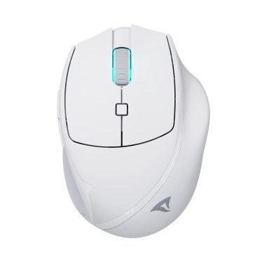 Sharkoon OfficePal M25W Gaming Wireless Mouse White