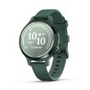   Garmin Lily 2 Active Jasper Green with Jasper Green Silicone Band