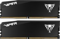   Patriot 96GB DDR5 6400MHz Kit(2x48GB) Viper Elite 5 Ultra Black