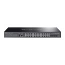   TP-Link SG5428X Omada 24-Port Gigabit Stackable Lite L3 Managed Switch with 4× 10G Slots