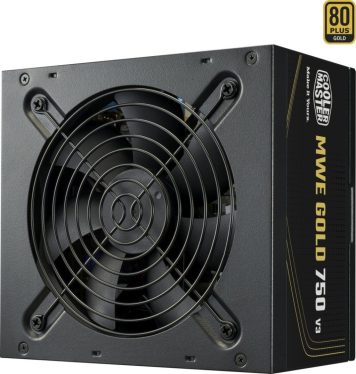 Cooler Master 750W 80+ Gold MWE V3
