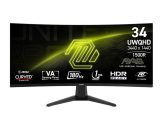 Msi MAG 346CQ LED Curved