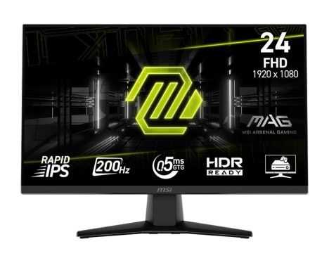 Msi 23,8" MAG 242F IPS LED