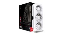 XFX RX9060 XT 16GB GDDR6 Mercury Gaming Edition White OC