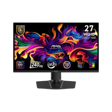 Msi 26,5" MAG 271QP QD-OLED X24 OLED