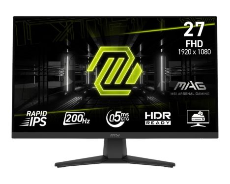 Msi 27" MAG 272F IPS LED