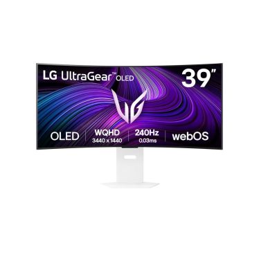 LG 39" 39GX90SA OLED Curved