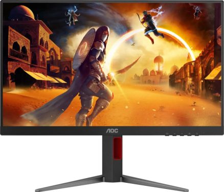 AOC 23,8" 24G4HA LED