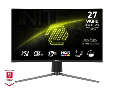 Msi 27" MAG 27CQ6PF LED