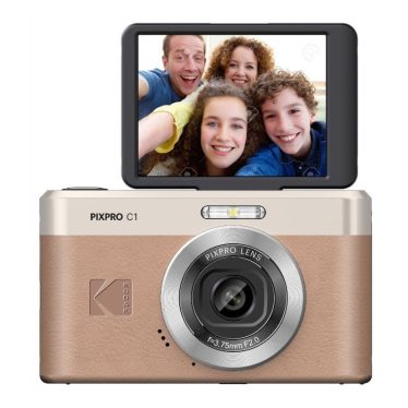 Kodak Pixpro C1 Brown Kodak Pixpro C1 Brown