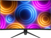 LC Power 27" LC-M27QC LED Curved