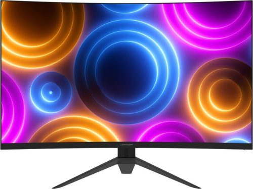LC Power 27" LC-M27QC LED Curved