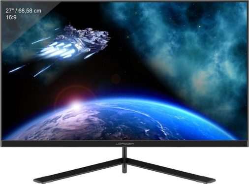 LC Power 27" LC-M27-FHD-144 IPS LED