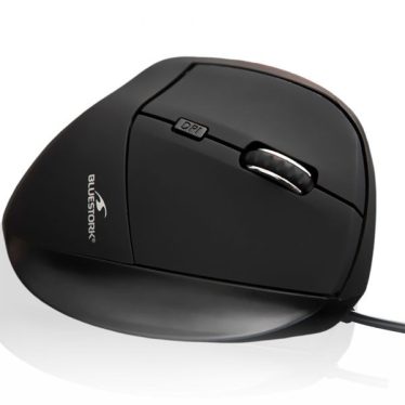 Bluestork M-W-ERGO Black