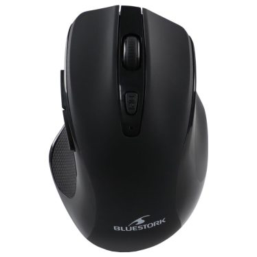 Bluestork Office 75 Wireless Bluetooth Mouse Black
