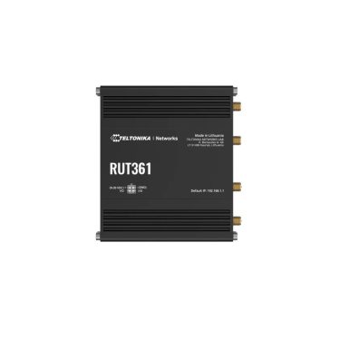 Teltonika RUT361 4G LTE Industrial Router
