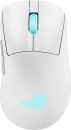   Asus ROG Keris II Origin Wireless Bluetooth Mouse Moonlight White