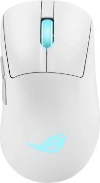 Asus ROG Keris II Origin Wireless Bluetooth Mouse Moonlight White