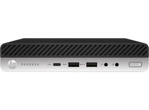 HP ProDesk 600 G3 DM Black