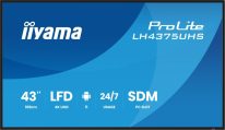 iiyama 42,5" LH4375UHS-B2AG IPS LED
